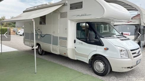 Rudy – Viaggia comodo