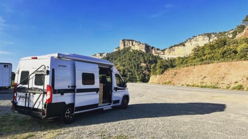 Fritz – 4p Fiat bus hymer