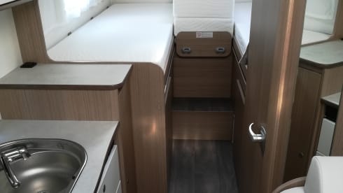 The perfect van for two