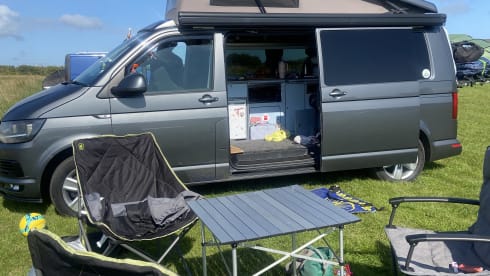 Verity  –  Verity the VW Campervan 