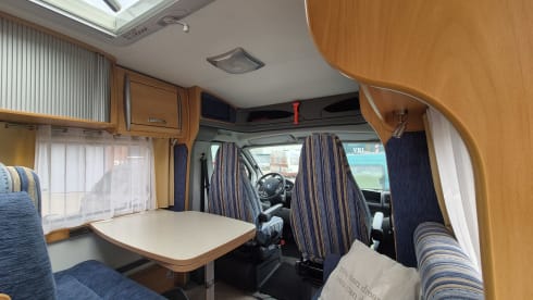 2p Chausson halbintegriert ab 2007