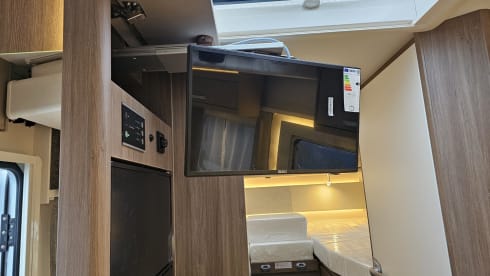 Familienfreund – CARADO 457 Pro+