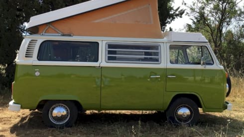 Hulk – Kombi Van T2