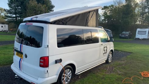 Herbie harra van – Herbie