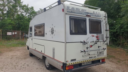 Uccio il camperUccio  – Motorhome
