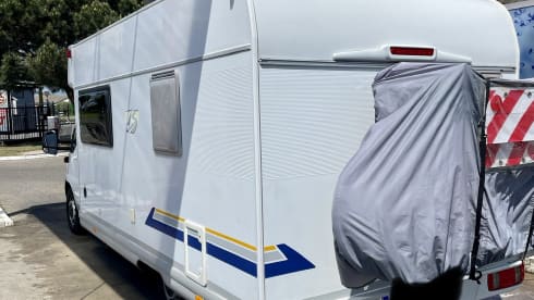 HULK – Profilé Burstner T603