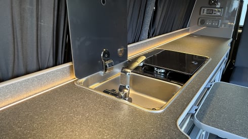 SM Campers – 4 berth VW Camper 2018