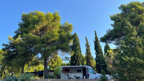 Luxe Mercedes-Benz | Weinsberg Pepper, AUT/170PK uit 2024