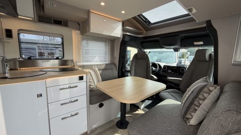 Hymer Tramp S 685