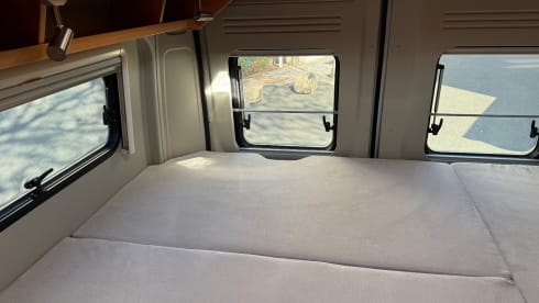 Camping-car Pössl 2Win Plus 2 + 1 à partir de 2023