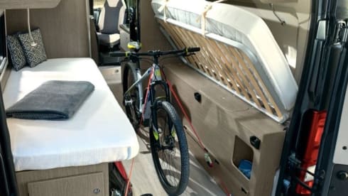 HorvathVan – Fiat Chausson brand new campervan 