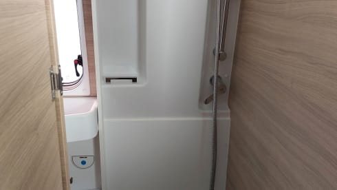 Motorhome Forster VB 599
