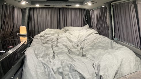 Ginny β 4 berth Volkswagen campervan from 2009