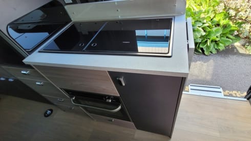 Moonlight Adventures – 4 berth Swift Trekker X Campervan from 2026