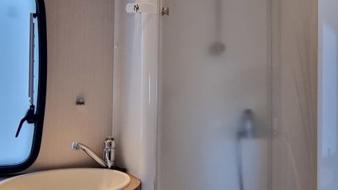 6 berth Chausson alcove from 2011