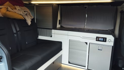 Renault Traffic Handroad Trek 4 neuf, équipé pour l'Aventure