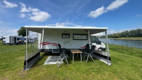6p Ford alcove uit 2005