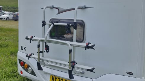 Bertha  – 6 Berth Luxury Family Motorhome - Pet Friendly - 2020 Fiat