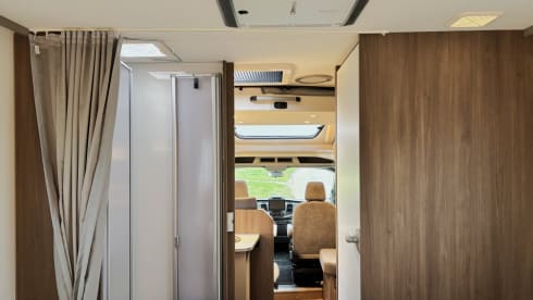 4p Carado semi-integrated from 2024