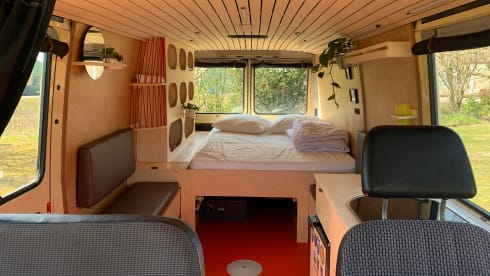 Frans – Red Cross ambulance