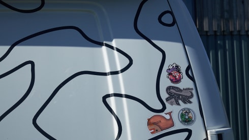 Mawkin – A Hand-Crafted Home on Wheels for your Highland Adventures