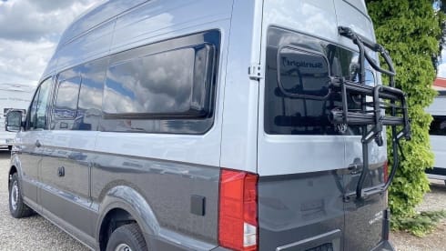 Guido  – Grand California 600