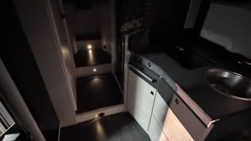 Nice Ford semi-intégrée