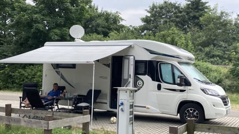 4p Chausson semi-integrated from 2019