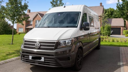 Orca – Ultimate Adventure Off-grid VW Camper