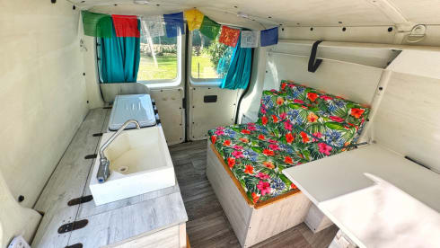 Mandalino – Volkswagen Transporter