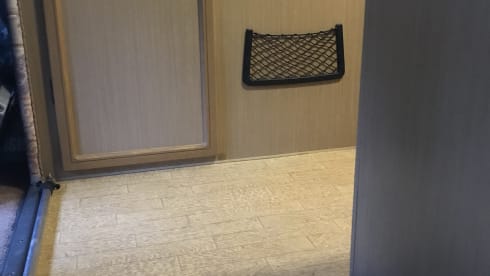 Noah – VW T4 coach built