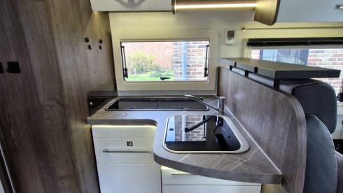 4p Benimar semi-integrated from 2023