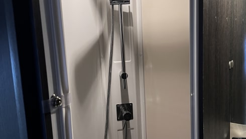 6 berth Ford bus from 2021