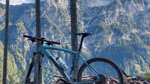 Campionette – DIY camper for the cyclist