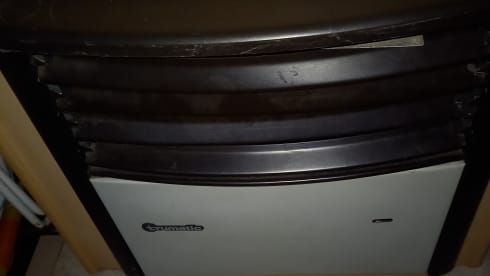 Camper omologato per 6, A/C cabina, Turbovent, pannello solare, portabici 4