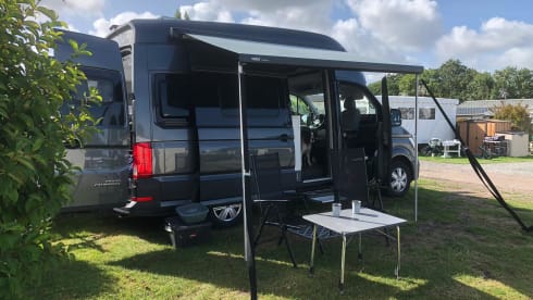 Indiana – 4p Volkswagen bus from 2022
