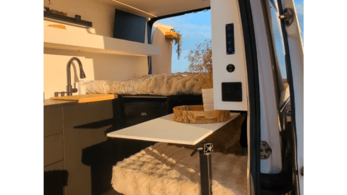 HollyDay – Camping-car Renault 3 places de 2006