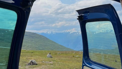 Caddylek – 2p Volkswagen Caddy