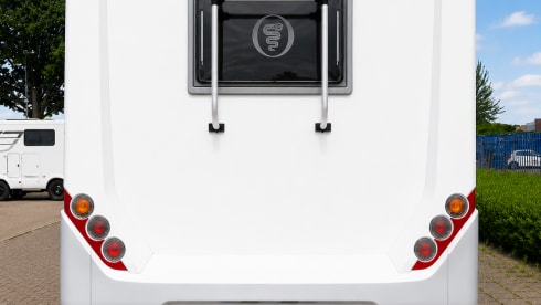 ELNA – 5-Sitzer Hymer integriert ab 2013