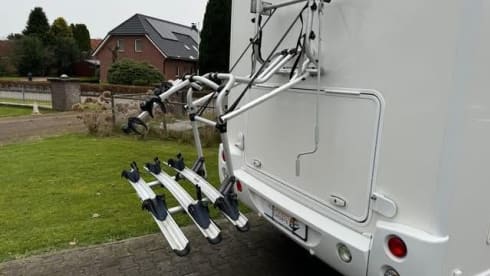 530 Korus – 2 person Chausson 530 Korus
