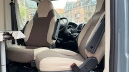 Karmann Davis – 2p Fiat bus uit 2024