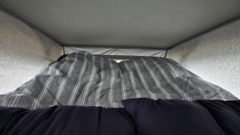 Knight Rider!  – TOP CLASS 4 berth Nissan campervan