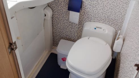 Giulio β Vintage camper ready to go π€