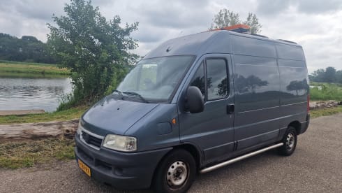 Vis – 2p Fiat bus from 2006