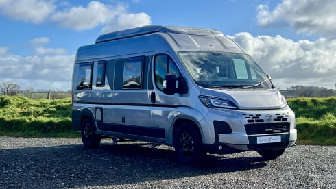 Expedition 67 – 4 berth, 4 belt (2025)