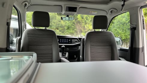 Whitey  – Iconic VW California Ocean 2024 II