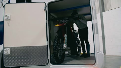 Connor the Commander – New 2024 large motorhome