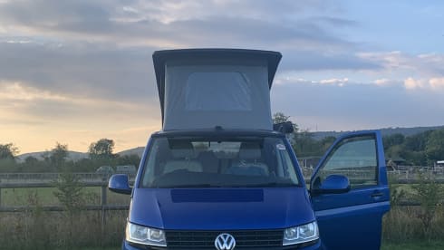 Lola – Lola, VW T6.1 Campervan