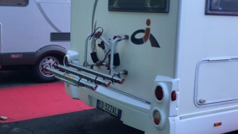 BarGas – Elliott the 4 wheel house that can make your dreams come true!!!