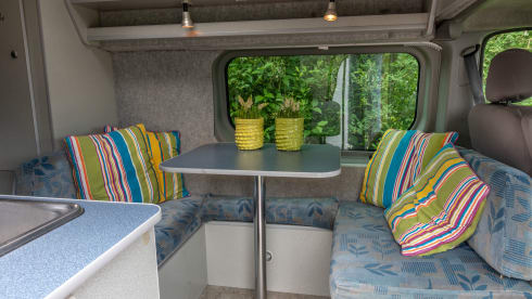 Type 5 – Compact All seasons camper